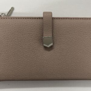 7165 DUSTY PINK LONG RFID PURSE