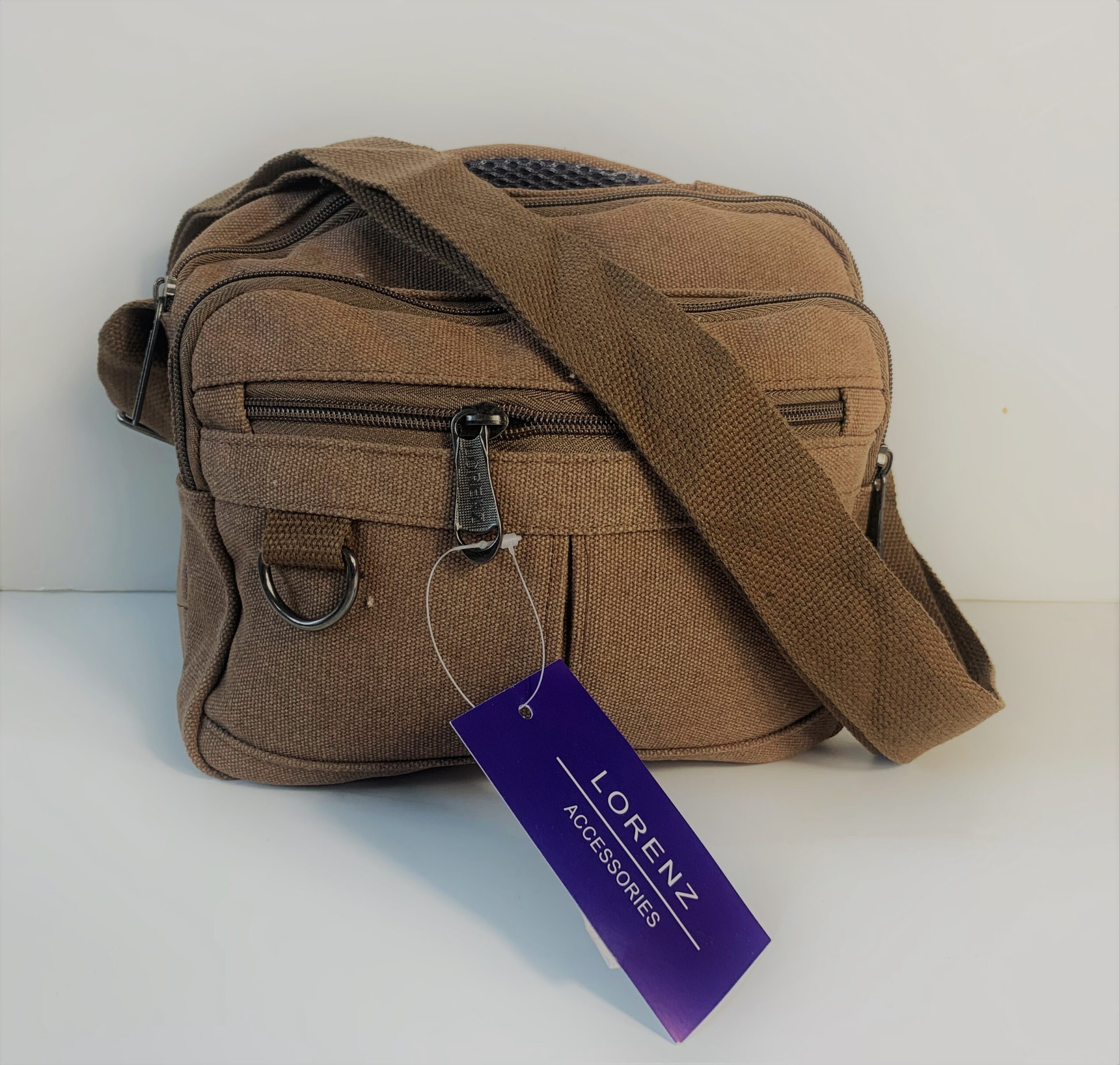 2559 PORTRAIT BODY BAG BROWN