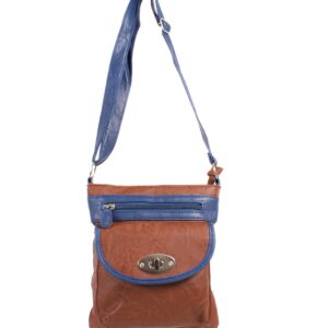 JB-HB-2440 BROWN-BLUE