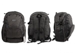 JBBP219TW BLACK RUCKSACK