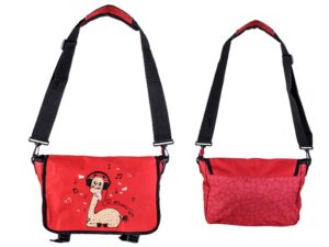 JBCB107-GIRAFFE RED