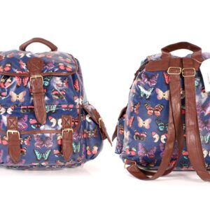 JBCB151 BUTTERFLY OIL ROYAL BLUE