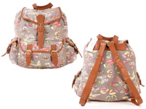 JBCB151 NEON BUTTERFLY GREY