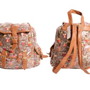 JBCB151 OWL OIL GREY