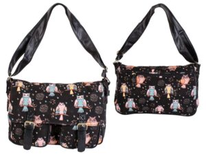 JBCB 159 NEW OWL BLACK