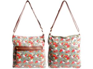 JBHB2478 DRAGONFLY OIL GREY