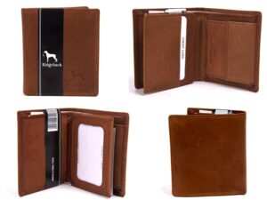JBNC37MN TAN RFID WALLET