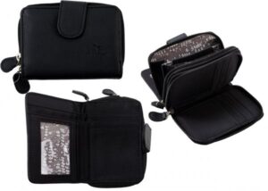 JBPS121 BLACK PURSE