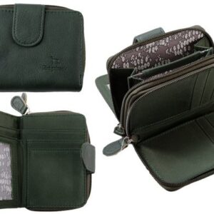 JBPS121 GREEN PURSE
