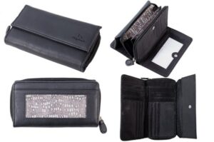 JBPS125 BLACK PURSE