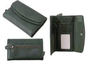 JBPS127 GREEN PURSE