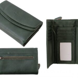 JBPS127 GREEN PURSE