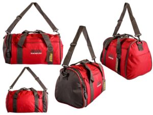 JBSB16 RED/GREY