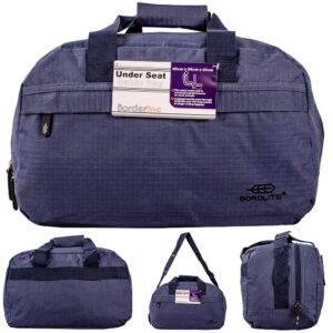 JBTB77 NAVY UNDER SEAT CABIN TRAVEL BAG