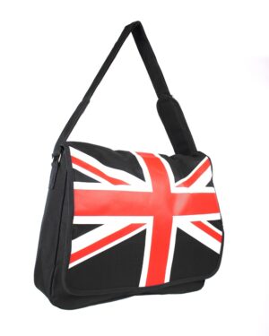 OLYMPIA POLYSTER BLACK