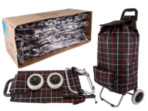 ST-CH-02 BLACK CHECK BOX