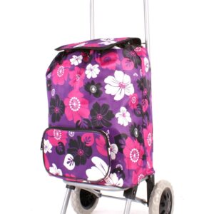 ST-FP-03 PURPLE FLOWER