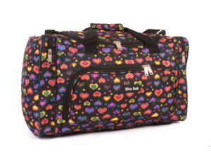 TB-CABIN-HP-2013 BLACK MULTI