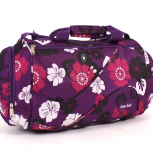 TB-FP-07 PURPLE FLOWER