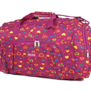 TB-HP-02 FUCHSIA HEART