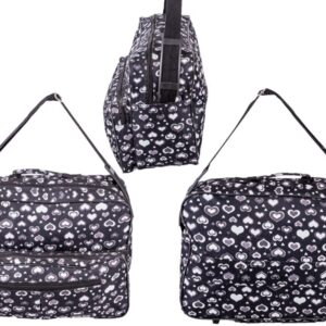 TB-HP-1330 HEART BLACK