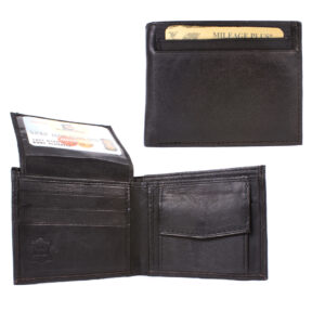 100W MF LEATHER WALLET