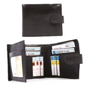 1174 RFID BLACK S.NAPPA N/CASE C/CS, SWING SEC. & TAB