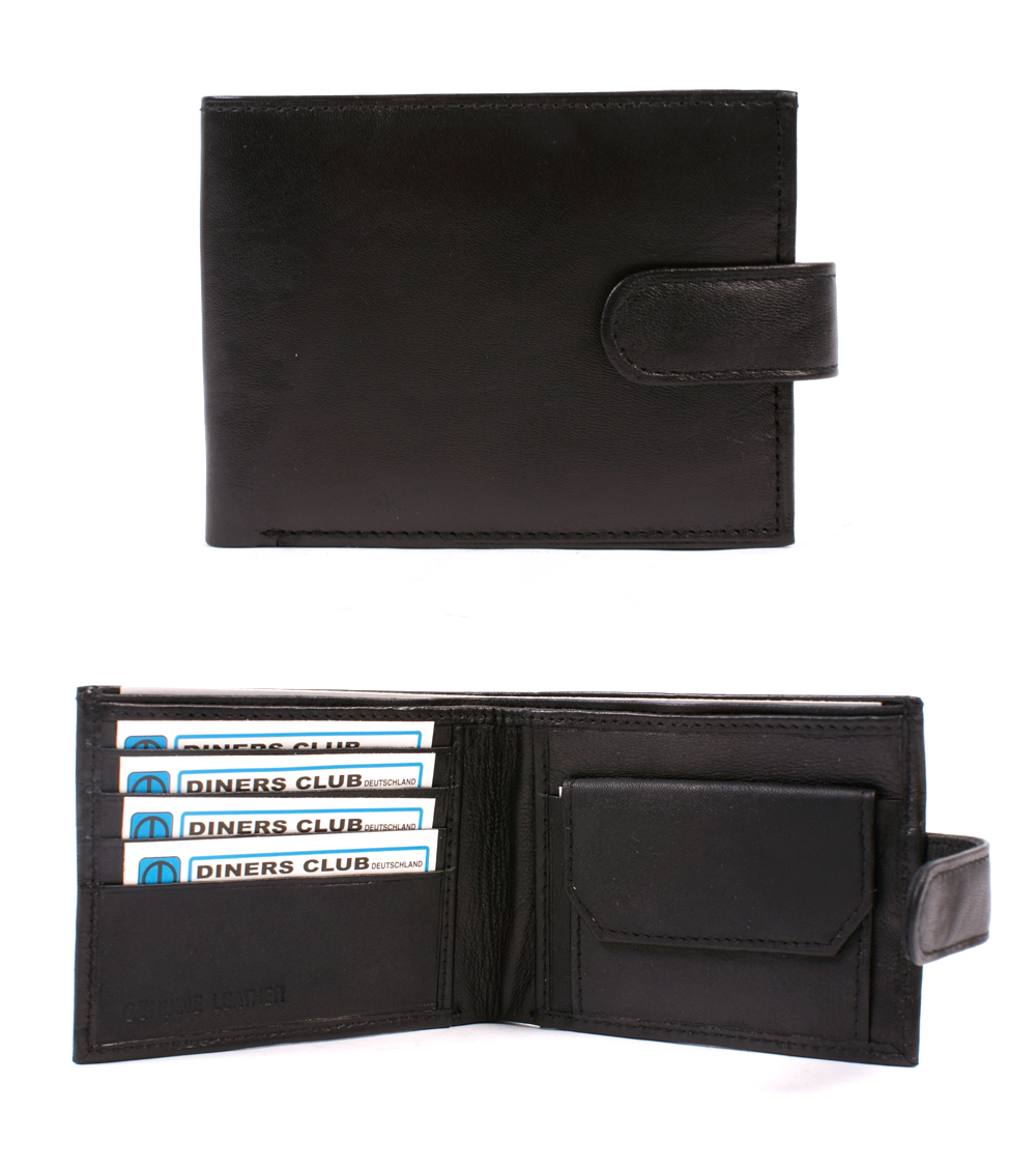 1185 Sheep Nappa N/Case C/C & Pocket