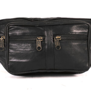 1445 BLACK SHEEP NAPPA BUMBAG