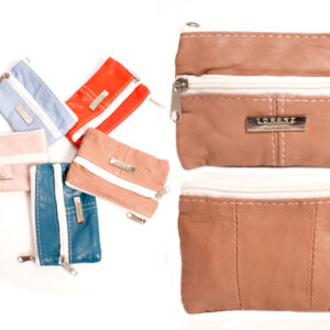 1463 NAPPA PURSE LIGHT BROWN