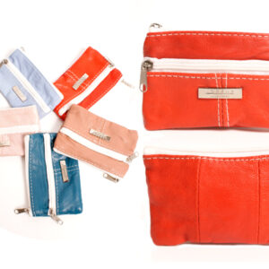 1463 NAPPA PURSE RED