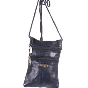 1467 NAVY N.NECK PURSE