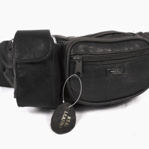 1963 BLACK SHEEP NAPPA BUMBAG