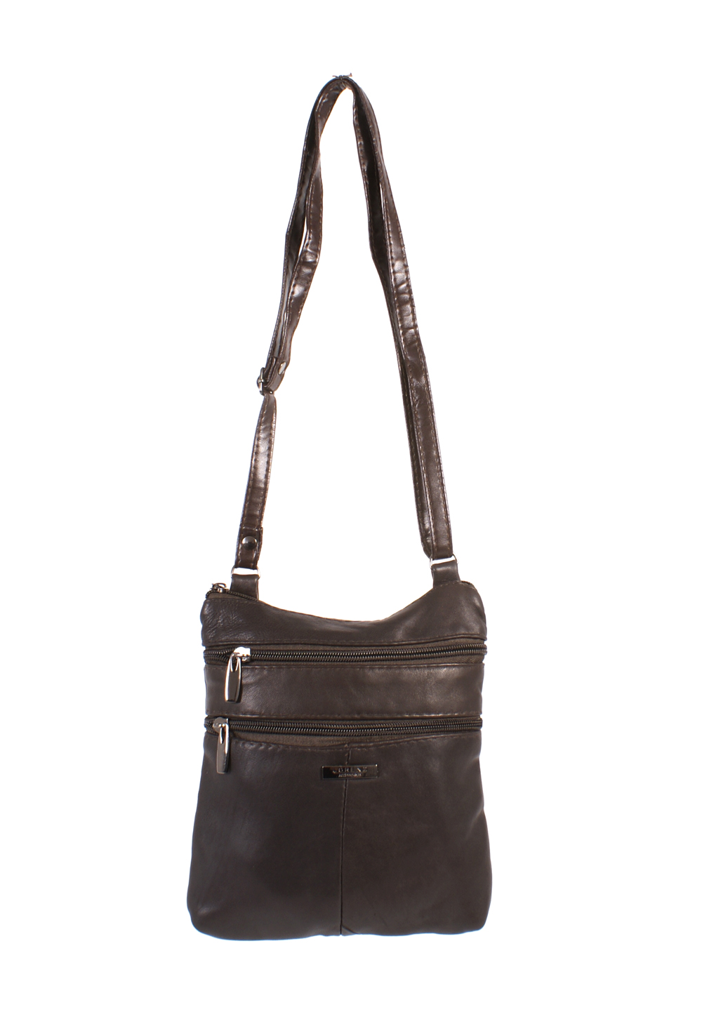 1986 BROWN SHEEP NAPPA BAG