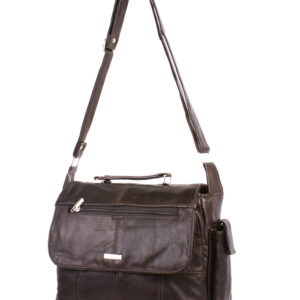 1996 D. BROWN SHEEP NAPPA BAG