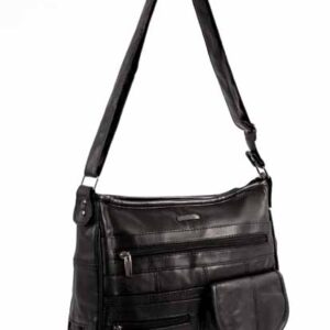 1998 SHEEP NAPPA ORGANISER BAG