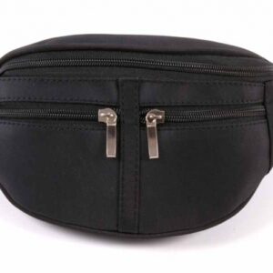 2050 MICRO FIBER 4 ZIP BUM BAG