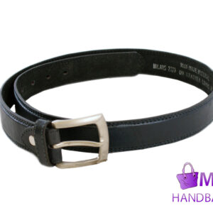 MILANO 2729-BLACK 1.25"BELT