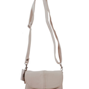 3737 BEIGE COW HIDE  BAG