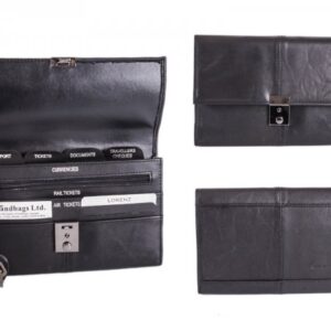 1939 SHEEP NAPPA PASSPORT ORGANISER