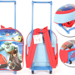 791056E DISNEY INFINITY TROLLEY