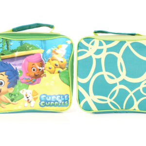 7926100 BUBBLE GUPPIES LUNCH BAG