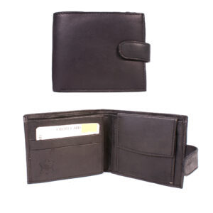 895W MF LEATHER WALLET