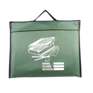 BOOKBAG GREEN