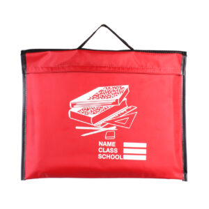 BOOKBAG RED