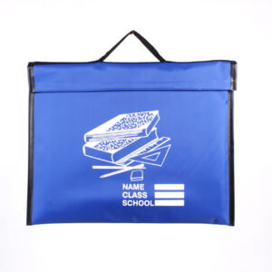 BOOKBAG ROYAL BLUE