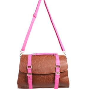 JB-HB-2420 BROWN-PINK