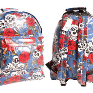 JBCB162 SKULL OIL NAVY