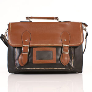 JBPS46 BROWN-BLACK WITH HANDLE