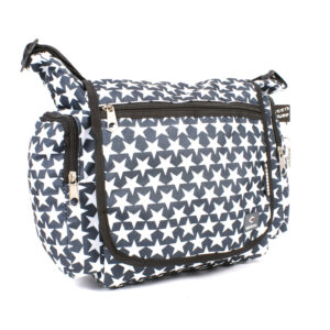 NA-80128-SOPE  BLACK-WHITE STAR